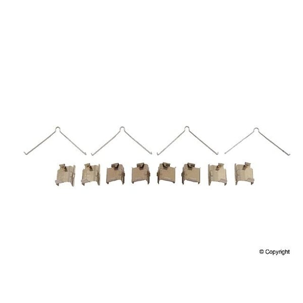 Op Parts Hardware Kit, 61251042 61251042 - main